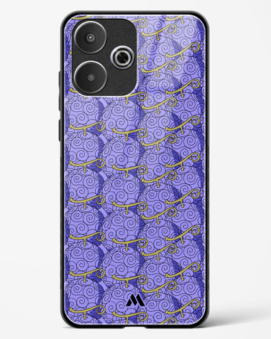 Gomu Gomu Devil Fruit Glass Case Phone Cover (Xiaomi)