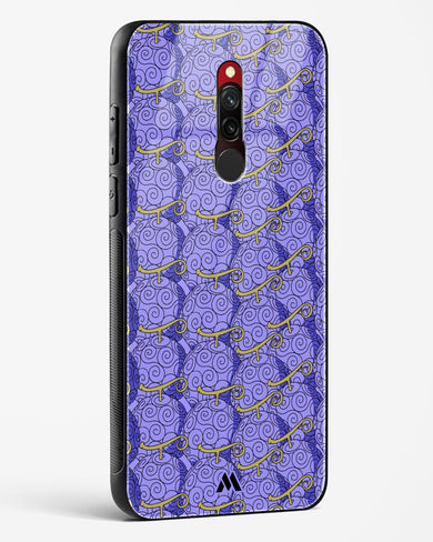 Gomu Gomu Devil Fruit Glass Case Phone Cover (Xiaomi)