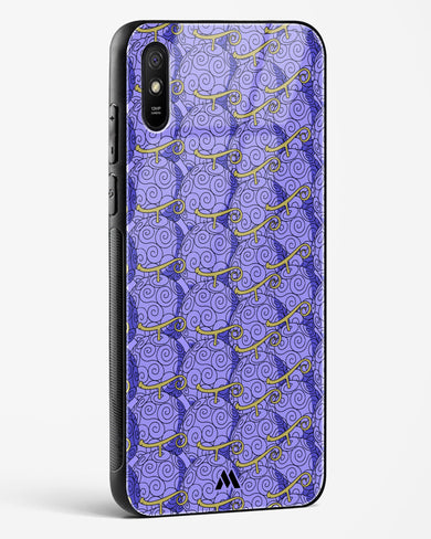 Gomu Gomu Devil Fruit Glass Case Phone Cover (Xiaomi)