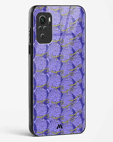 Gomu Gomu Devil Fruit Glass Case Phone Cover (Xiaomi)