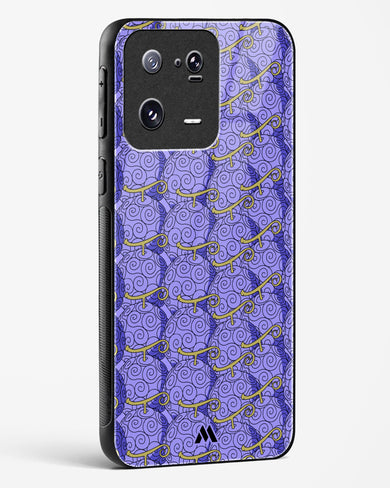 Gomu Gomu Devil Fruit Glass Case Phone Cover (Xiaomi)