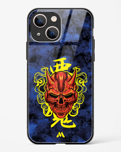 Akuma Spirit Glass Case Phone Cover (Apple)