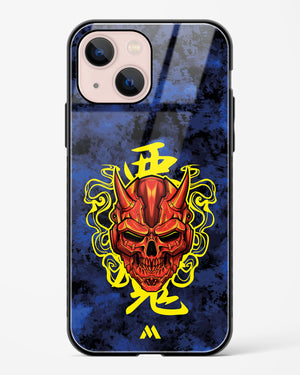 Akuma Spirit Glass Case Phone Cover (Apple)