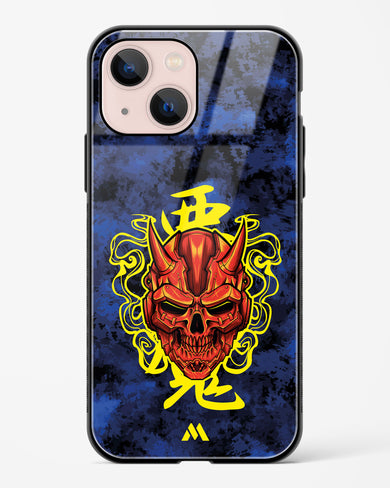 Akuma Spirit Glass Case Phone Cover (Apple)