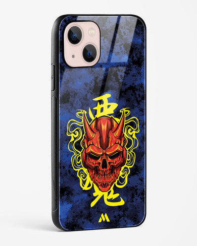 Akuma Spirit Glass Case Phone Cover (Apple)