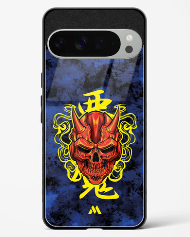 Akuma Spirit Glass Case Phone Cover (Google)
