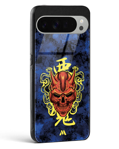 Akuma Spirit Glass Case Phone Cover (Google)