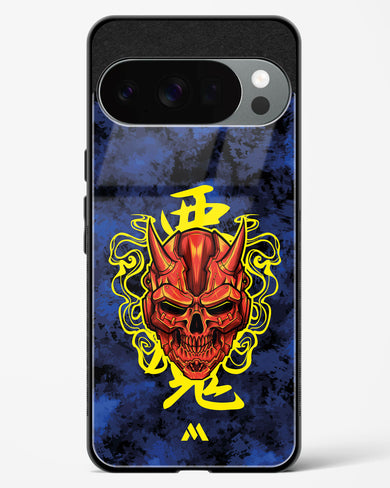 Akuma Spirit Glass Case Phone Cover (Google)