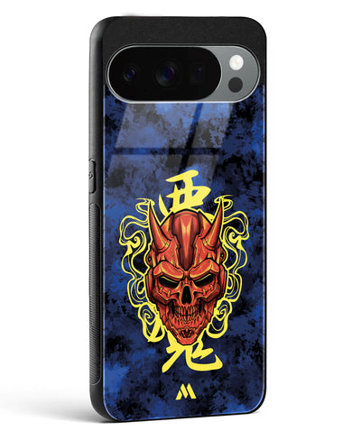 Akuma Spirit Glass Case Phone Cover (Google)