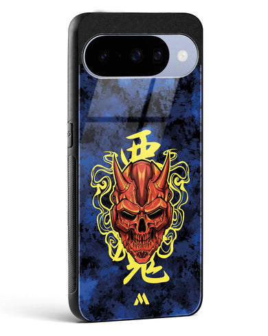 Akuma Spirit Glass Case Phone Cover (Google)