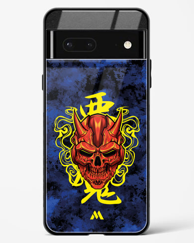 Akuma Spirit Glass Case Phone Cover (Google)