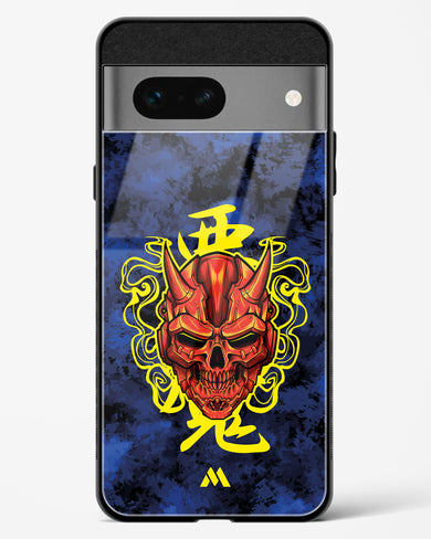 Akuma Spirit Glass Case Phone Cover (Google)