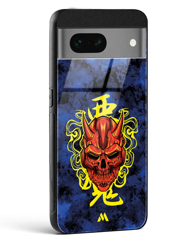 Akuma Spirit Glass Case Phone Cover (Google)