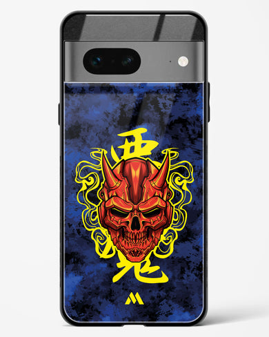 Akuma Spirit Glass Case Phone Cover (Google)