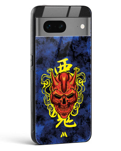 Akuma Spirit Glass Case Phone Cover (Google)