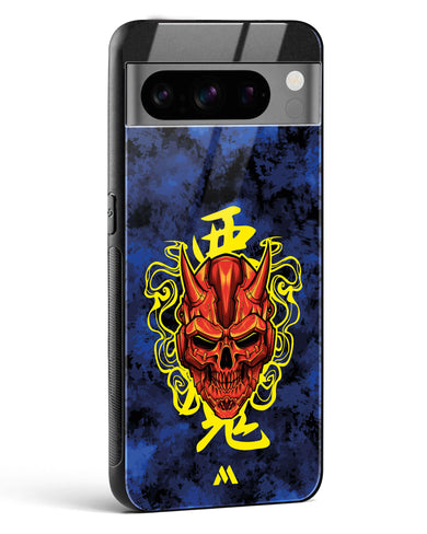 Akuma Spirit Glass Case Phone Cover (Google)