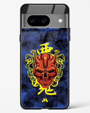 Akuma Spirit Glass Case Phone Cover (Google)