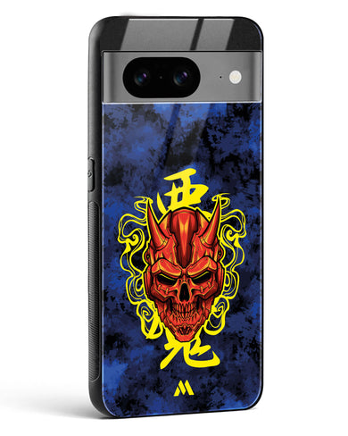 Akuma Spirit Glass Case Phone Cover (Google)