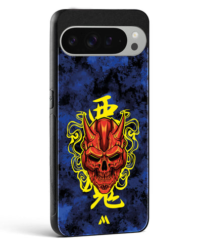 Akuma Spirit Glass Case Phone Cover (Google)