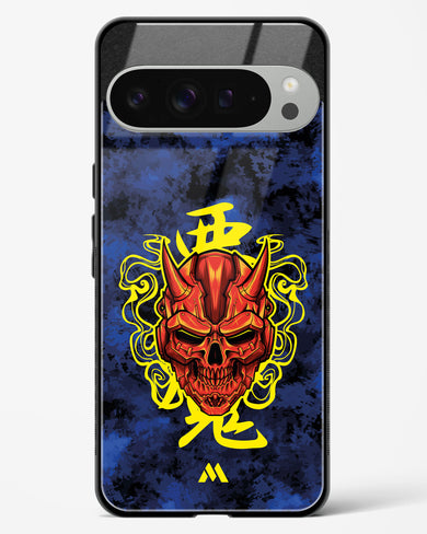 Akuma Spirit Glass Case Phone Cover (Google)