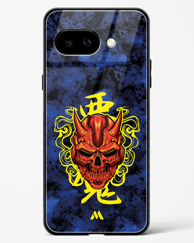Akuma Spirit Glass Case Phone Cover (Google)