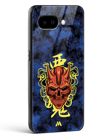 Akuma Spirit Glass Case Phone Cover (Google)