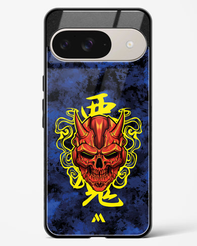 Akuma Spirit Glass Case Phone Cover (Google)