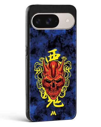 Akuma Spirit Glass Case Phone Cover (Google)