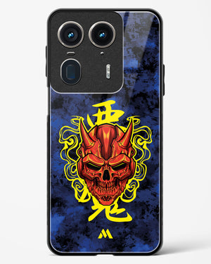 Akuma Spirit Glass Case Phone Cover (Motorola)