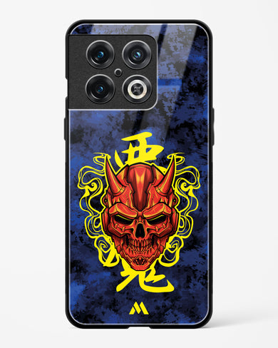 Akuma Spirit Glass Case Phone Cover (OnePlus)