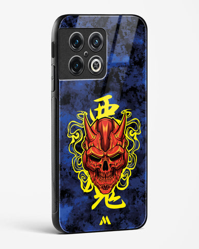 Akuma Spirit Glass Case Phone Cover (OnePlus)