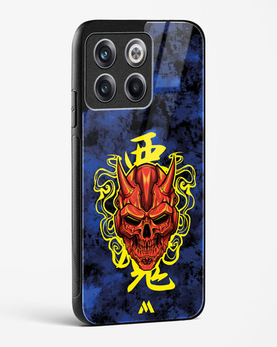 Akuma Spirit Glass Case Phone Cover (OnePlus)