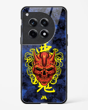 Akuma Spirit Glass Case Phone Cover (OnePlus)