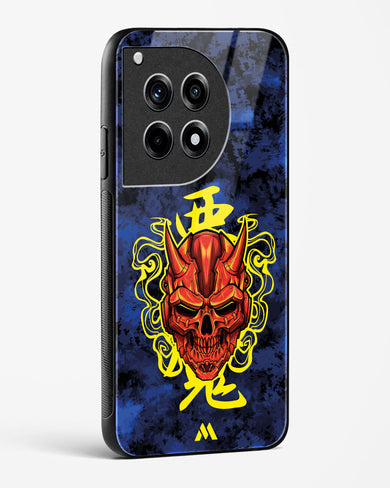 Akuma Spirit Glass Case Phone Cover (OnePlus)