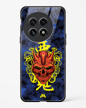 Akuma Spirit Glass Case Phone Cover (OnePlus)