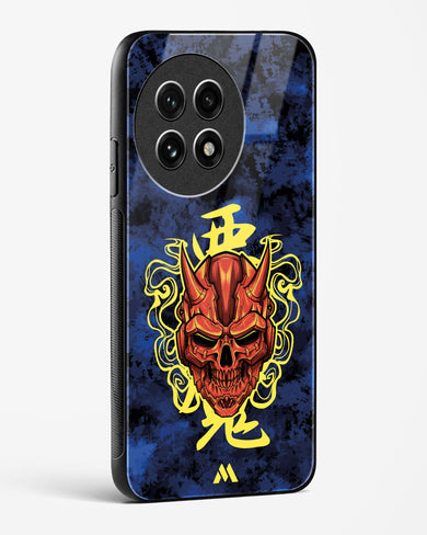 Akuma Spirit Glass Case Phone Cover (OnePlus)