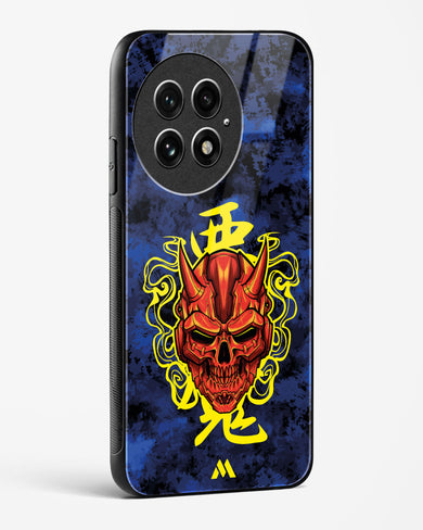 Akuma Spirit Glass Case Phone Cover (OnePlus)