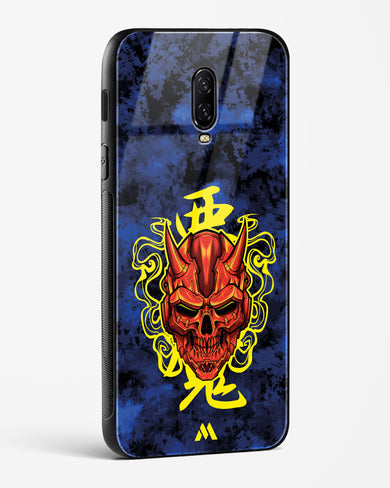 Akuma Spirit Glass Case Phone Cover (OnePlus)