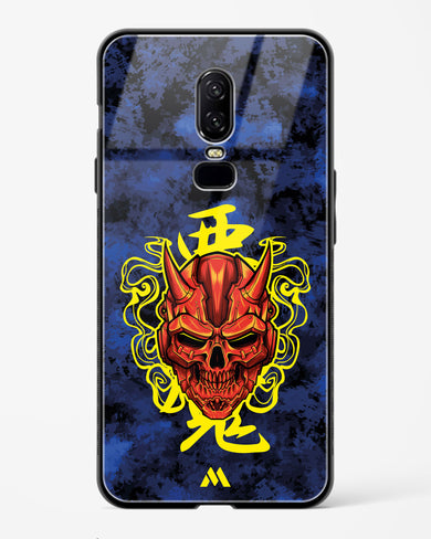 Akuma Spirit Glass Case Phone Cover (OnePlus)