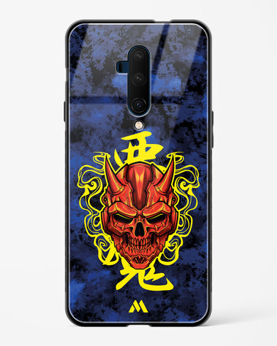 Akuma Spirit Glass Case Phone Cover (OnePlus)