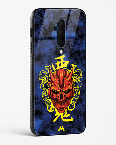 Akuma Spirit Glass Case Phone Cover (OnePlus)