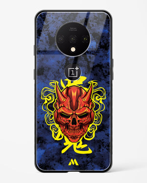 Akuma Spirit Glass Case Phone Cover (OnePlus)