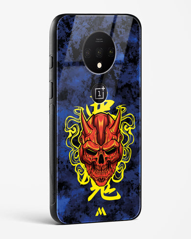 Akuma Spirit Glass Case Phone Cover (OnePlus)