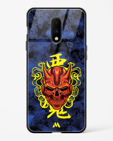 Akuma Spirit Glass Case Phone Cover (OnePlus)