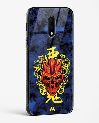 Akuma Spirit Glass Case Phone Cover (OnePlus)