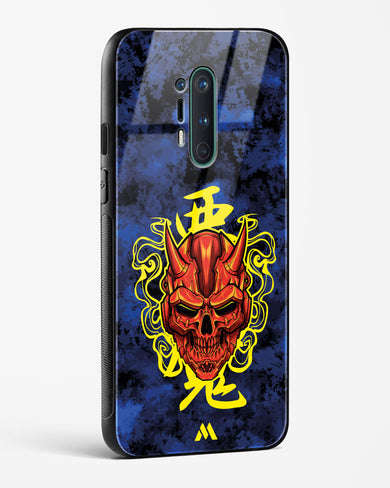 Akuma Spirit Glass Case Phone Cover (OnePlus)