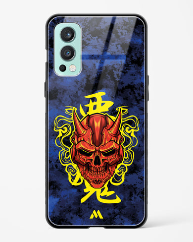 Akuma Spirit Glass Case Phone Cover (OnePlus)