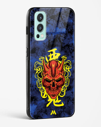 Akuma Spirit Glass Case Phone Cover (OnePlus)