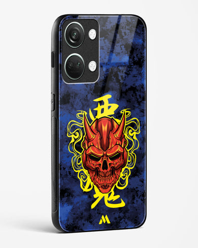 Akuma Spirit Glass Case Phone Cover (OnePlus)