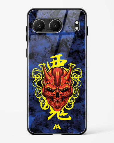 Akuma Spirit Glass Case Phone Cover (OnePlus)
